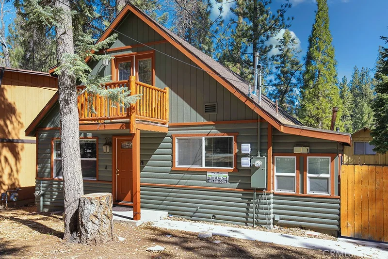 42722 Willow, Big Bear, CA 92315