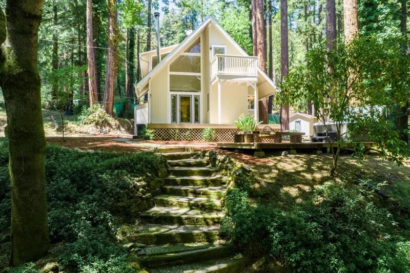 10099 Rosebloom, Felton, CA 95018