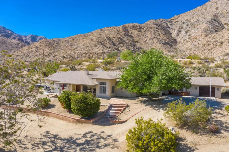 52250 El Dorado, Morongo Valley, CA 92256