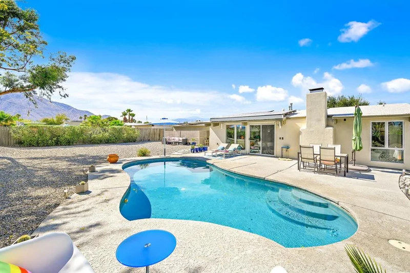 1191 Francis, Palm Springs, CA 92262