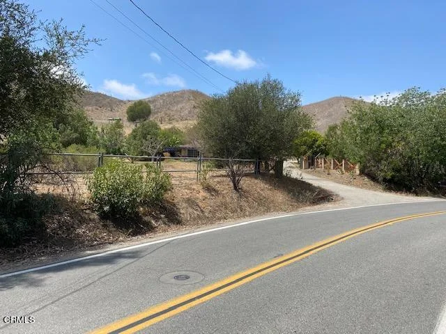 4545 Wheeler Canyon, Santa Paula, CA 93060