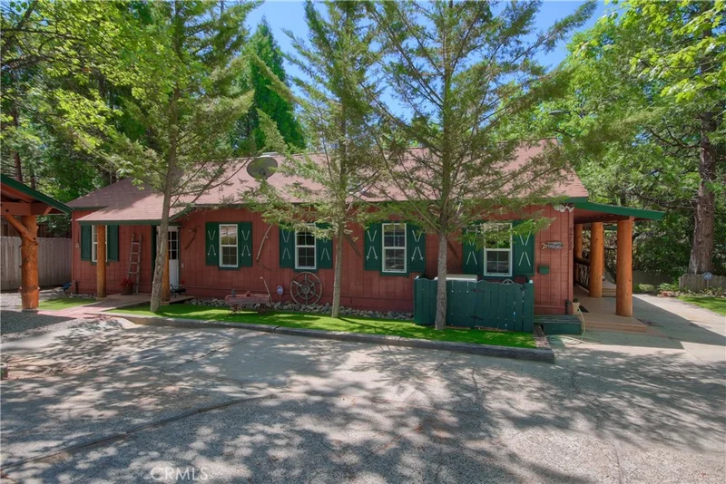 54722 Crane Valley, Bass Lake, CA 93604