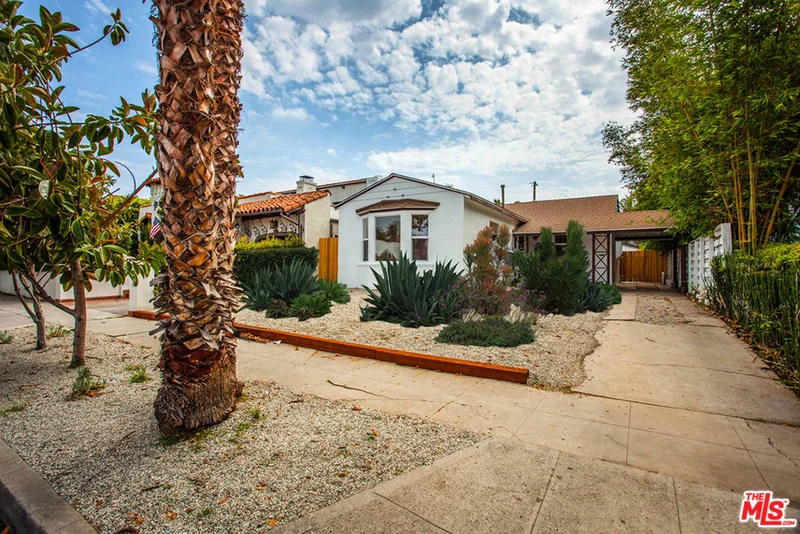 524 Curson, Los Angeles, CA 90036