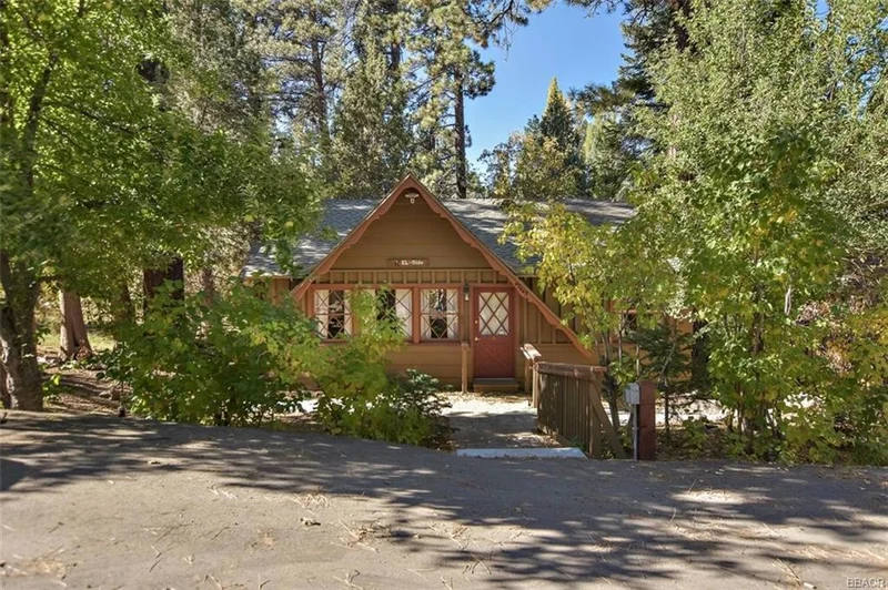 43445 Bow Canyon, Big Bear, CA 92315