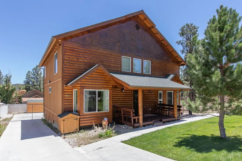 296 Lofty View, Big Bear, CA 92314