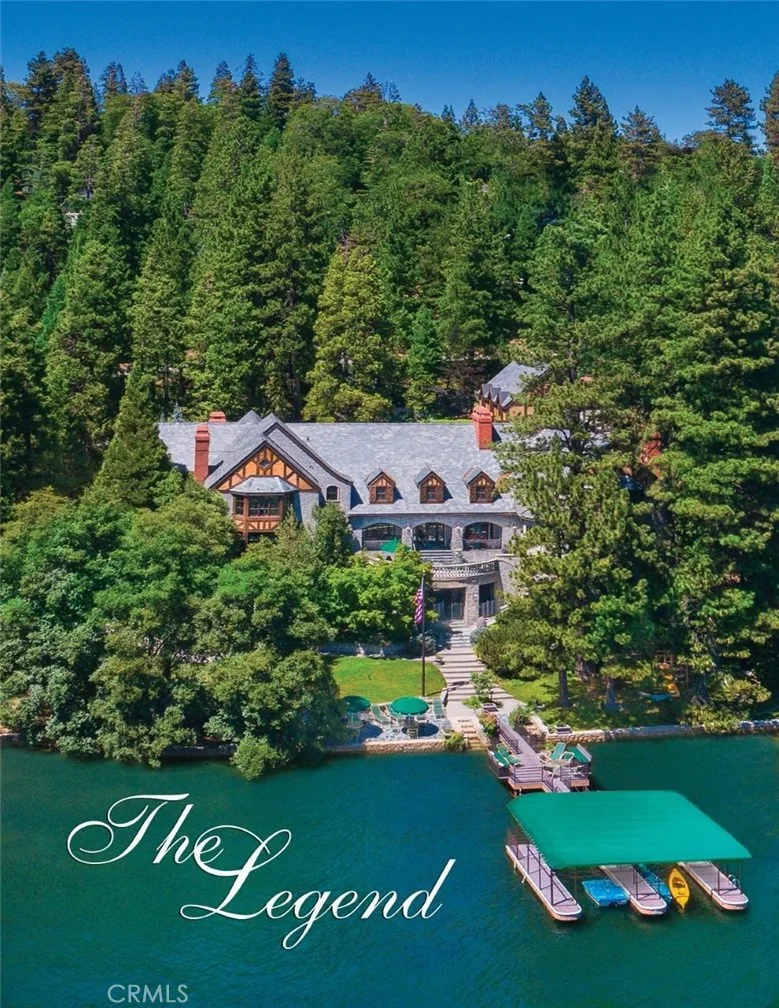 27417 Bay, Lake Arrowhead, CA 92352