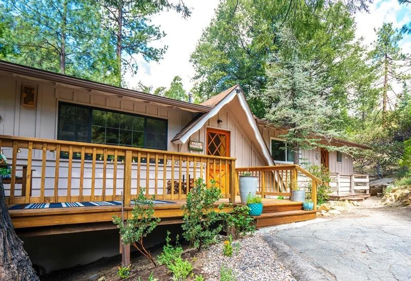 54320 Rockdale Drive, Idyllwild, CA 92549