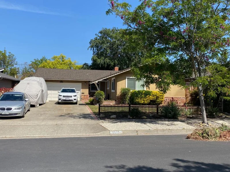 5532 Begonia, San Jose, CA 95124