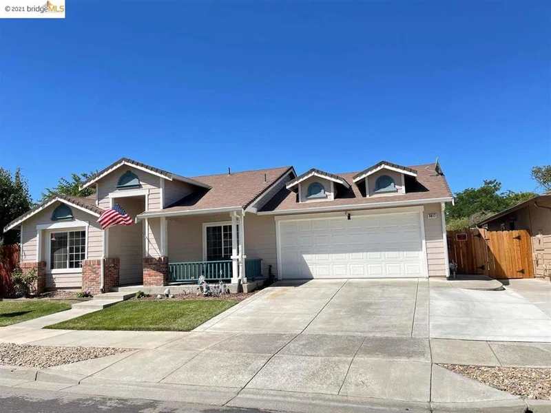 3017 Carey Ln, Brentwood, CA 94513-000