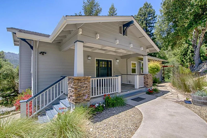 855 Nina, Boulder Creek, CA 95006