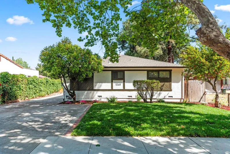1240 Naglee, San Jose, CA 95126