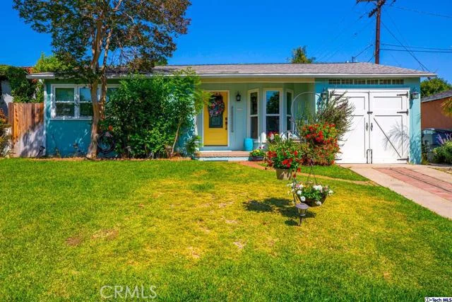 910 Alma, Glendale, CA 91202