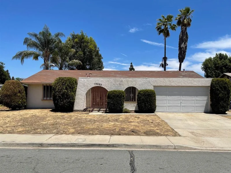 10263 Palm Row, Lakeside, CA 92040