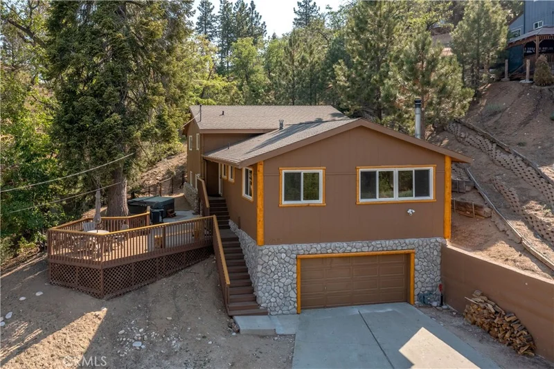 43170 Moonridge, Big Bear, CA 92315