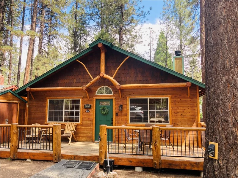 42834 Willow, Big Bear, CA 92315