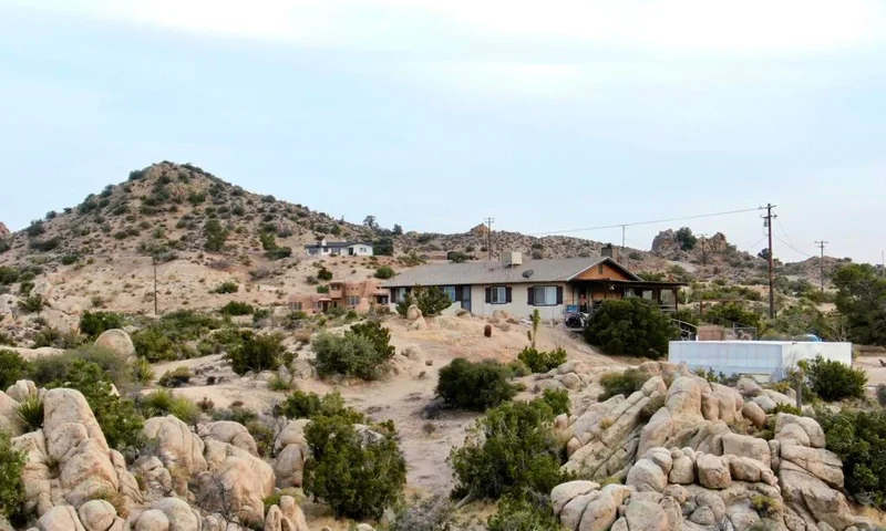 5550 Carlsbad, Yucca Valley, CA 92284