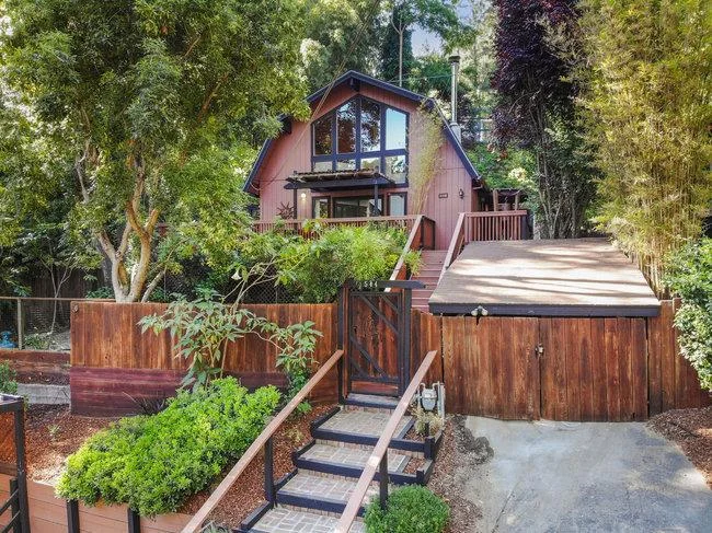 544 Gold, Felton, CA 95018