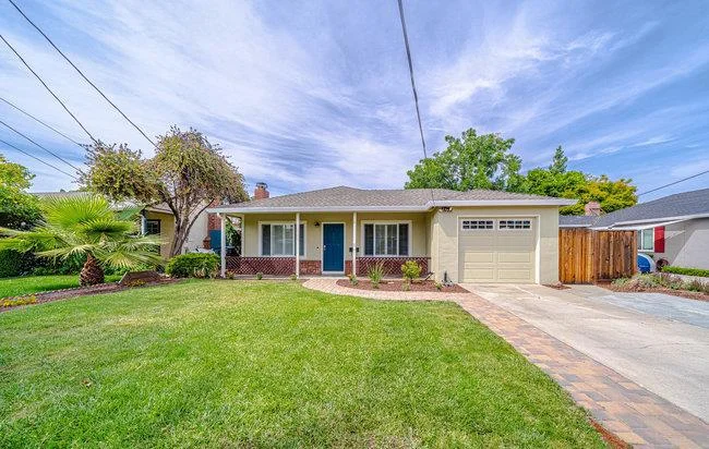 621 Mc Kinley, Sunnyvale, CA 94086