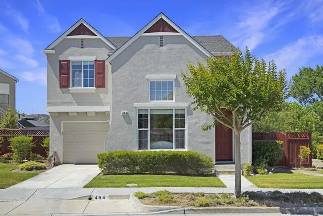 454 Danna, San Jose, CA 95138
