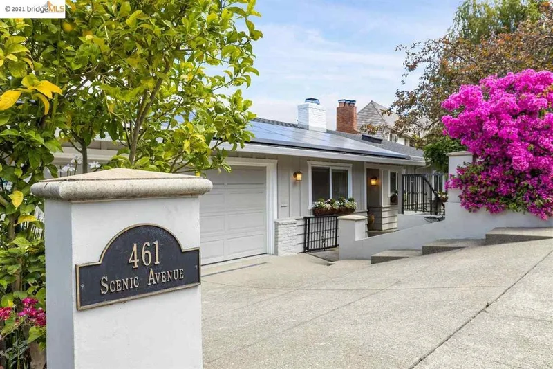 461 Scenic Ave, Piedmont, CA 94611
