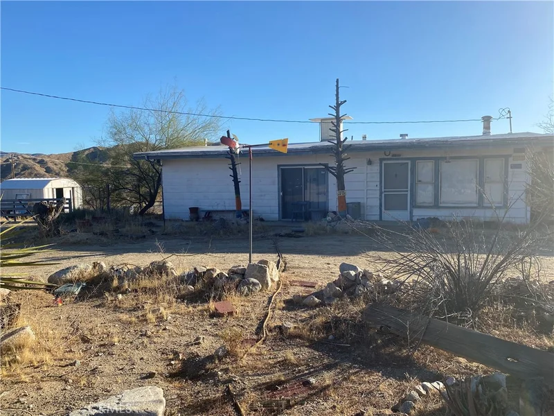 51055 Canyon, Morongo Valley, CA 92256