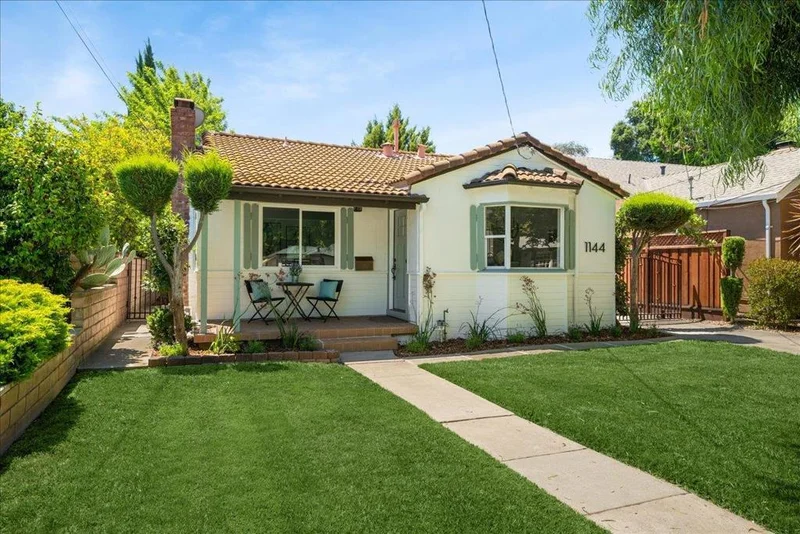 1144 Malone, San Jose, CA 95125