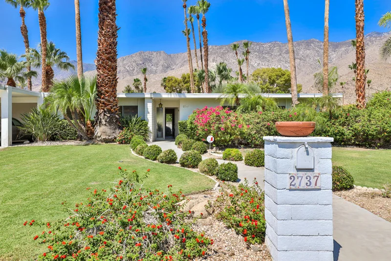 2737 Camino Real, Palm Springs, CA 92264