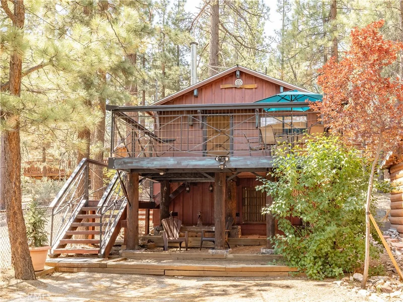 616 Aeroplane, Big Bear, CA 92314