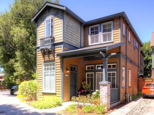 4101 Wisteria, Palo Alto, CA 94306