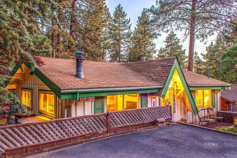 54325 Tahquitz View, Idyllwild, CA 92549