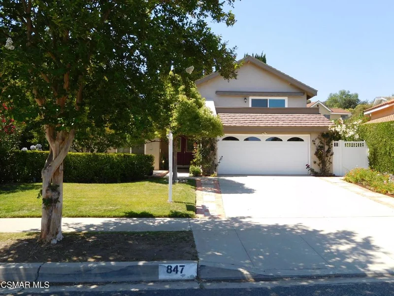847 Triunfo Canyon, Westlake Village, CA 91361