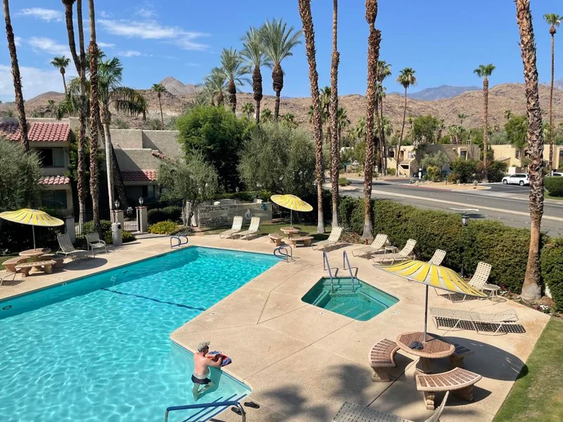 2700 Golf Club #106, Palm Springs, CA 92264