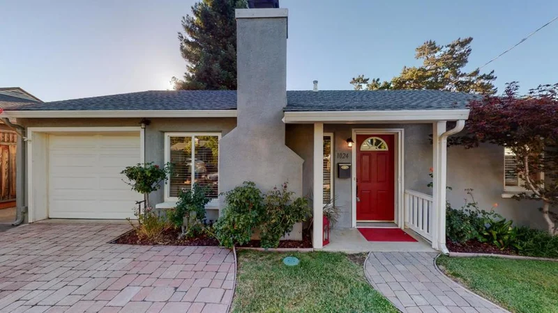 1024 Inverness, San Carlos, CA 94070