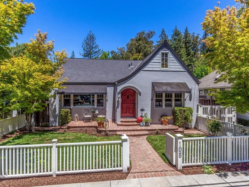 105 Loma Alta Avenue, Los Gatos, CA 95030