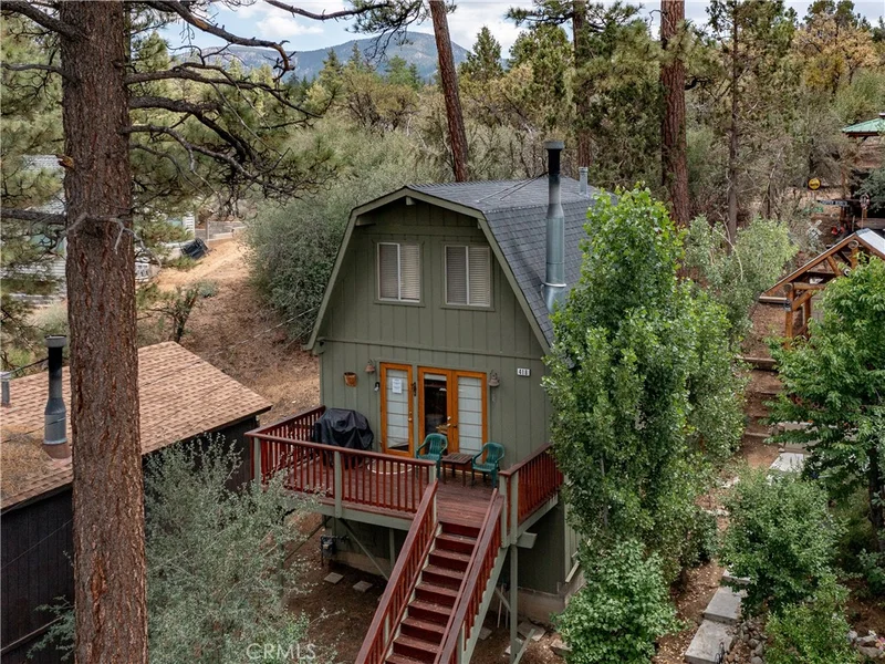 418 Sugarloaf, Big Bear, CA 92314