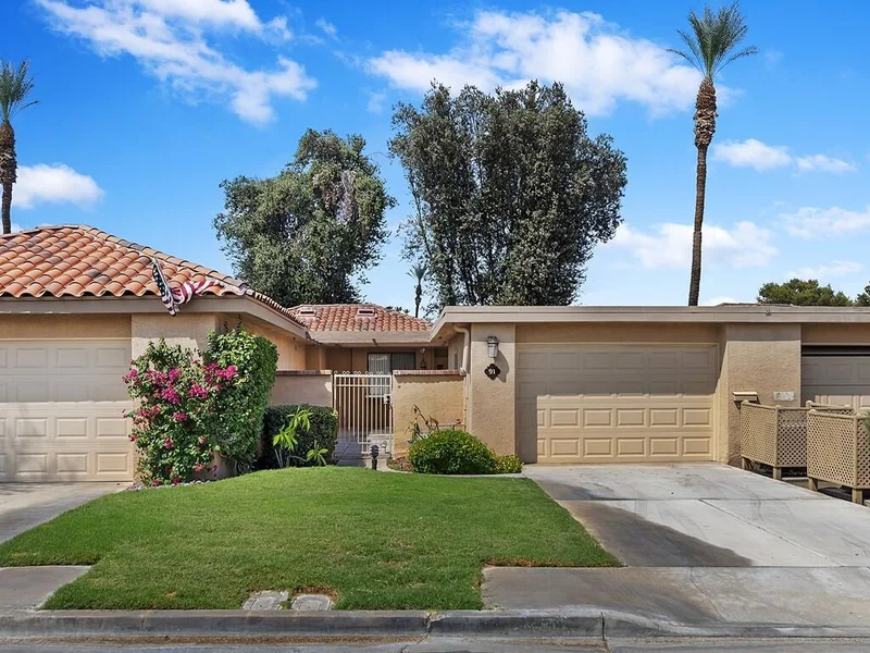 91 Sunrise, Rancho Mirage, CA 92270