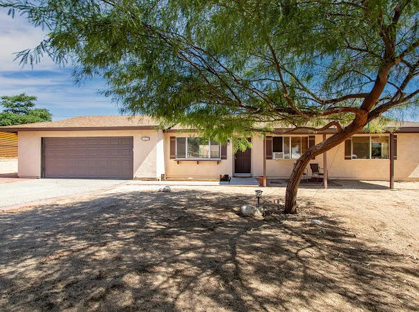 61660 Valley View, Joshua Tree, CA 92252