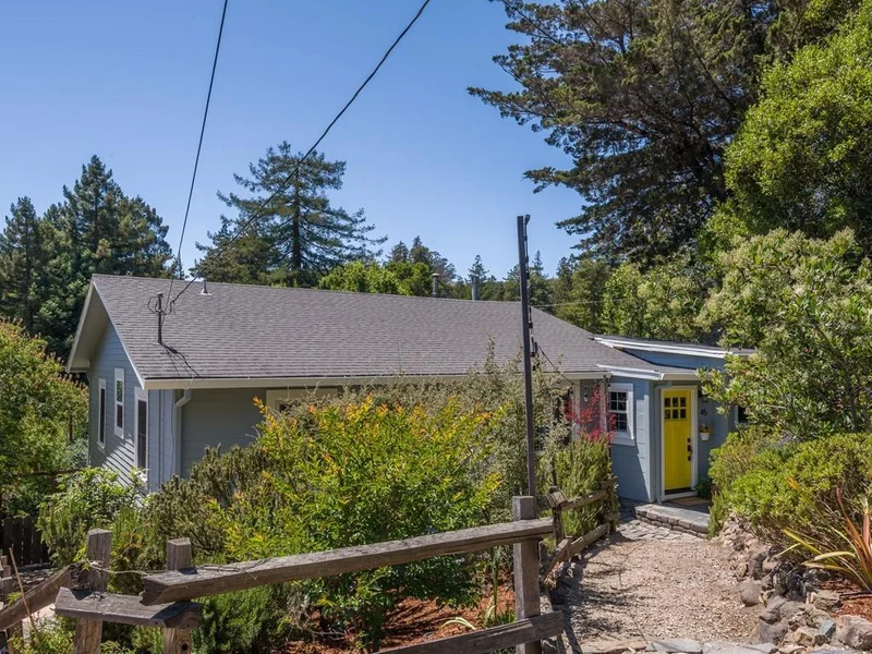 45 Cuesta Real, La Honda, CA 94020