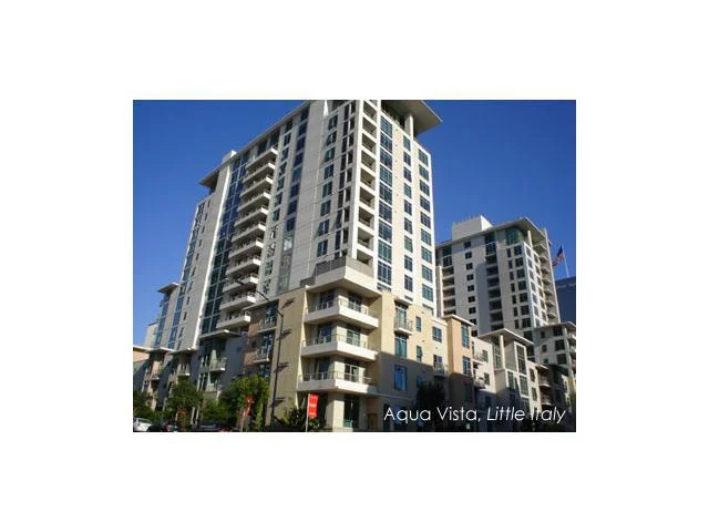 425 Beech Street #508, San Diego, CA 92101