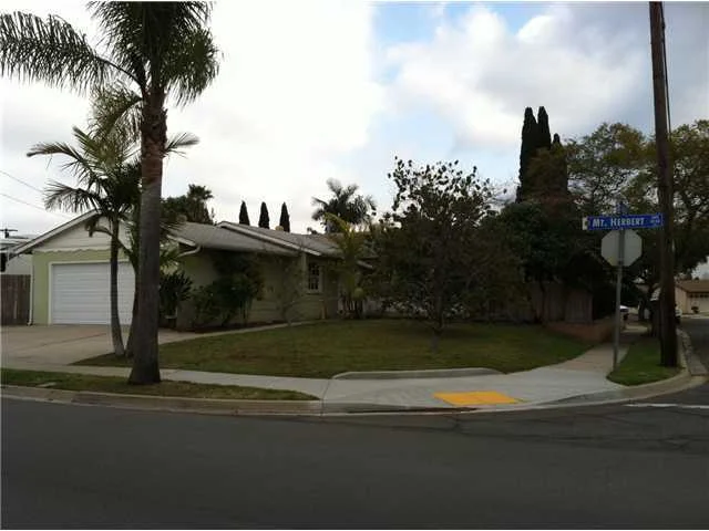 4541 Mount Herbert Avenue, San Diego, CA 92117