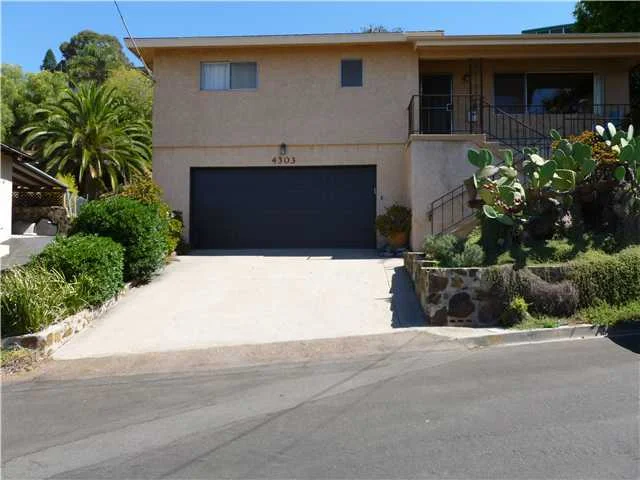 4303 Maple Avenue, La Mesa, CA 91941