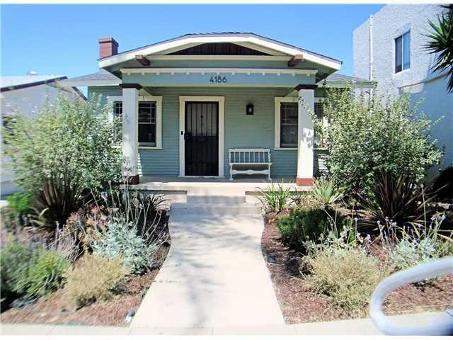 4186 Hamilton Street, San Diego, CA 92104