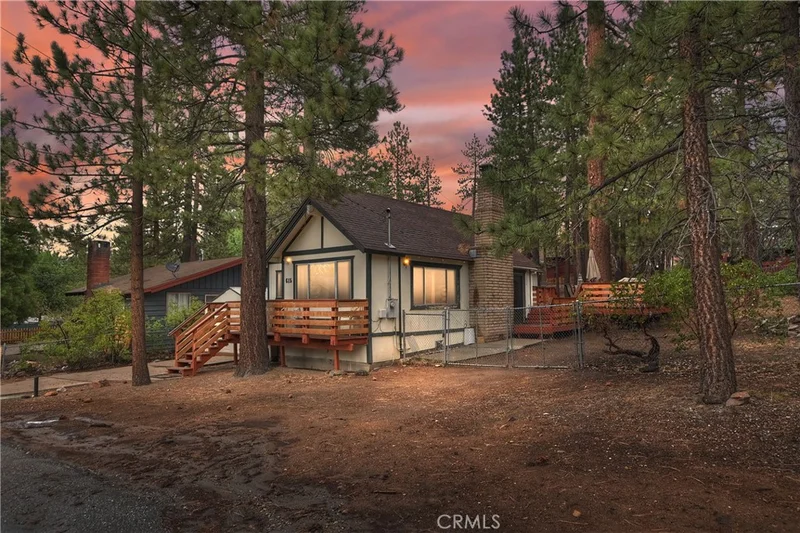 615 Marin, Big Bear, CA 92315
