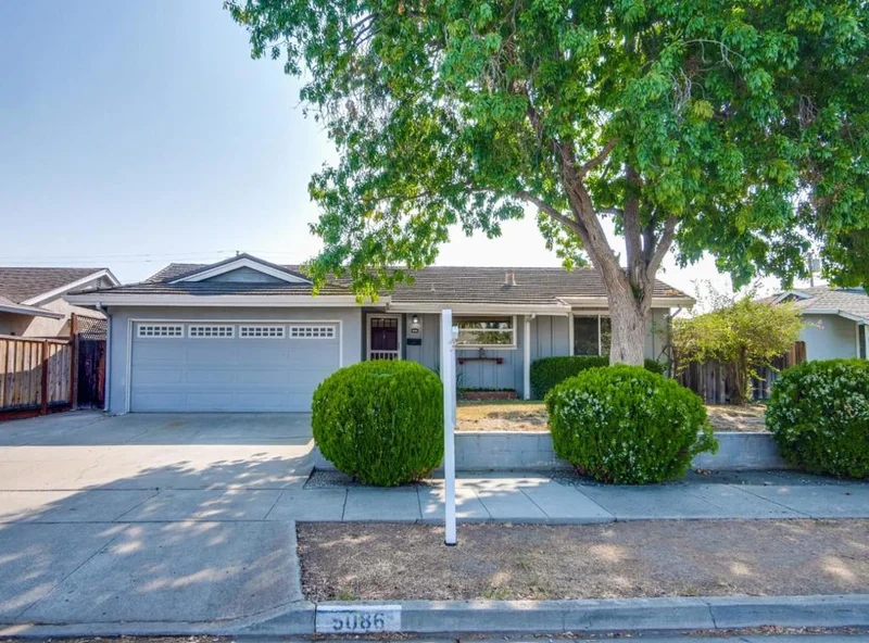 5086 Trenary, San Jose, CA 95118