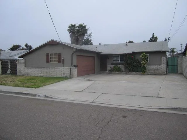 912 Angelo Drive, National City, CA 91950