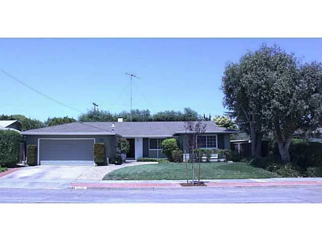 10295 Vicksubrg Drive, Cupertino, CA 95014