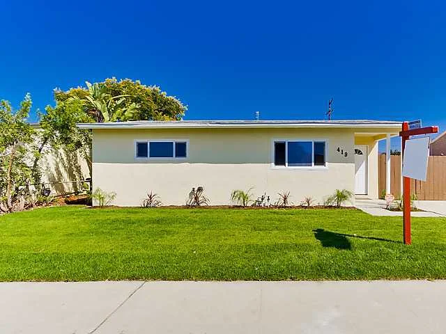 419 Sawtelle Avenue, San Diego, CA 92114