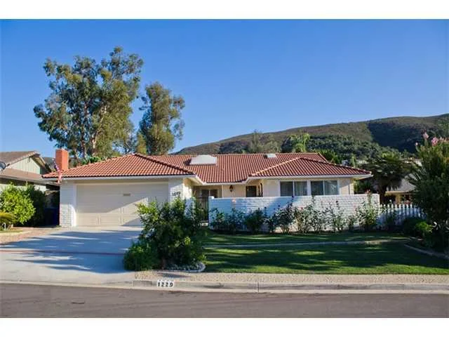1229 San Julian Drive, San Marcos, CA 92078