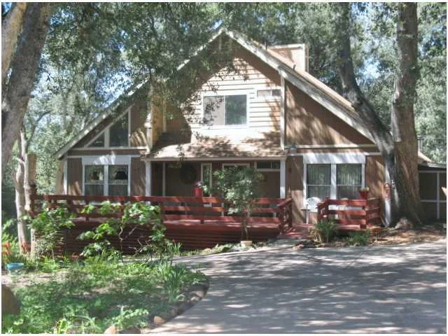 4641 Luneta Drive, Julian, CA 92036