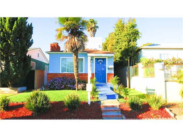 1154 Emerald Street, San Diego, CA 92109